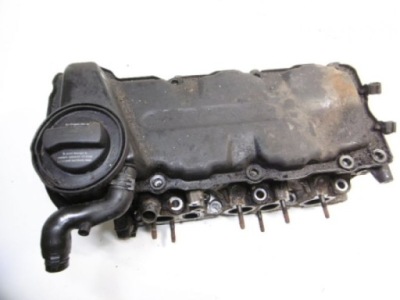 Seat toledo ii головка двигателя 2,3 v5 071103373h фото №1