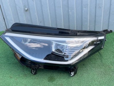 Лампа передняя левая full led vw id buzz 1t4941035a комплектная фото №1