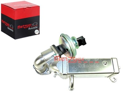 Радіатор клапана egr metzger фото №1