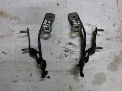 Петля капот ford s-max mk1 kod g6 фото №1