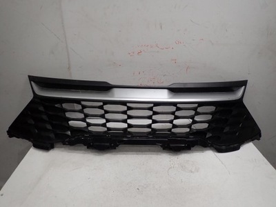 Решётка радиатора kia sportage v 2021- 86350-r2000 фото №1