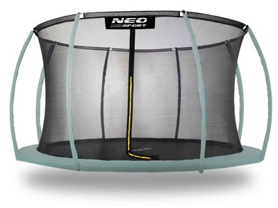 Siatka wewnętrzna do trampolin 435cm 14ft NeoSport