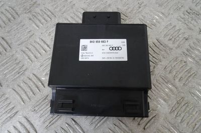 Audi a6 c7 - модуль напруги 8k0959663f фото №1