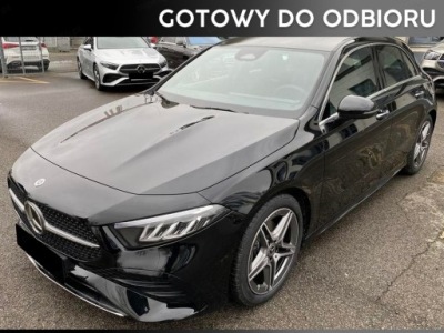 A Klasa 250 e AMG Line Hatchback 1.3 (218KM) 2023