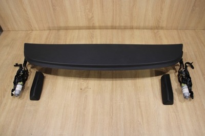 Полка задняя renault megane iii cc cabrio фото №1