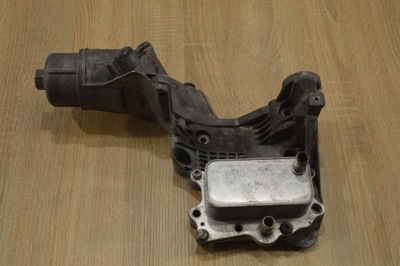 Основание корпус фильтра масла orlando cruze 2.0 фото №1