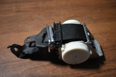 Ремінь задній maserati graturismo m145 1 фото №1