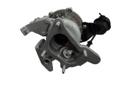 Турбонагнітач 795637 garrett opel renault фото №1