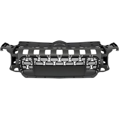 Решётка радиатора решётка радиатора радиатора решётка do citroen c3 aircro фото №1