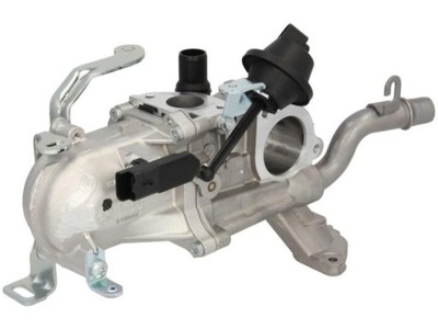 RADUADOR GASES DE ESCAPE FORD FOCUS 3 MK3 1.6 FIESTA VI MK6 1.4-1.6 ECOSPORT 1.5  