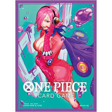 One Piece Official Sleeves 5 Vinsmoke Reiju