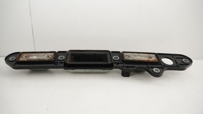 Накладка крышки задняя ручка vw golf v 5 plus 05-08r фото №1