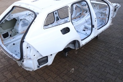 Volvo v90 ii чверть крила права задня 707 фото №1