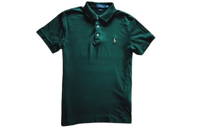 POLO RALPH LAUREN Koszulka Polo Slim Fit LOGO M