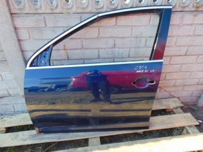 Дверь левый перед volkswagen vw golf vi kombi ld5q фото №1