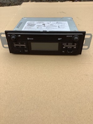 Renault trafic iii opel vivaro b радио заводской 281157689r 14 -23r фото №1