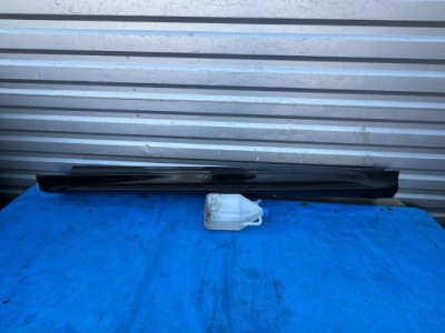 Mercedes gle 167 amg молдинг порог левая 1676986101 фото №1