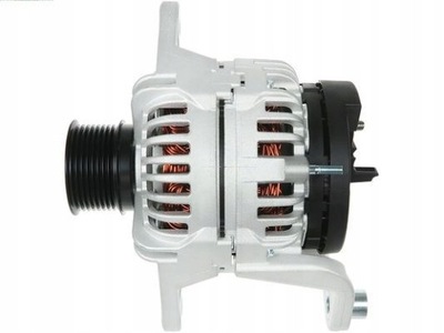 Генератор renault magnum renault fh as-pl a0063 0124655008 фото №1