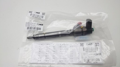 ФОРСУНКА BOSCH 0445110238 MERCEDES W203 C220 CDI, C200 CDI