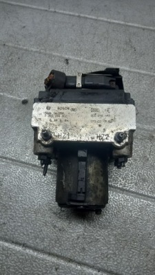 Насос abs audi a4 b5 96r sedan фото №1