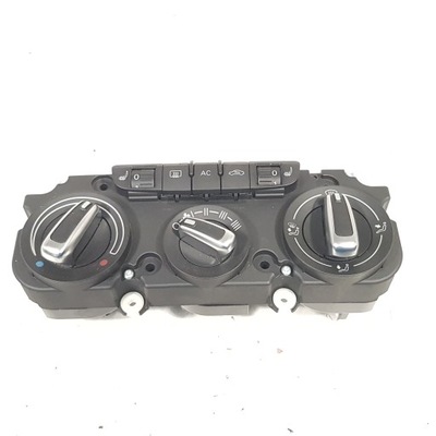 Панель кондиционера audi q3 8u фото №1