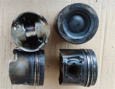 Поршень kia optima carens sportage hyundai ix35 ix40 tucson 1.7 crdi pc77 фото №1