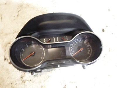 Счетчик приборы opel crossland x uk фото №1