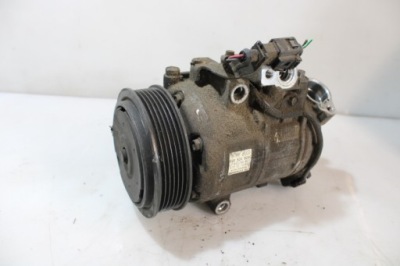 Компрессор кондиционера skoda fabia ii lift 1.2 фото №1