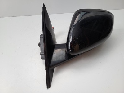 Дзеркало ліва 18 pin jaguar xf фото №1