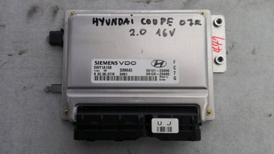 Бортовой компьютер hyundai coupe siii 2.0 16v 07r 5wy1a13b фото №1