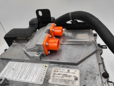 Зарядний пристрій бортова 36400-3d035 hyundai kia фото №1
