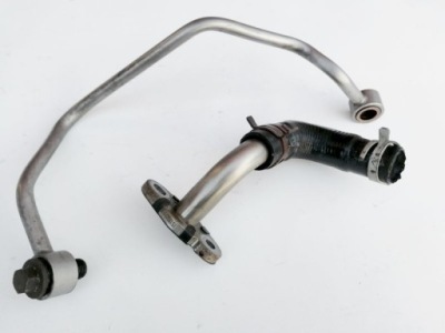 Renault trafic 1,6dci шланг трубка турбонагнітача 151989990r фото №1