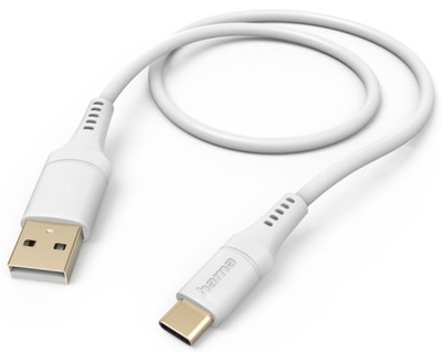 Kabel HAMA Ładujący/data USB-A - USB-C 1.5m