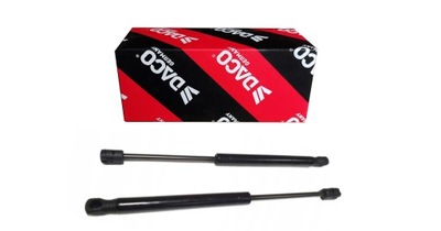 SHOCK-ABSORBER TELESCOPIC X2 DACO OPEL TIGRA A 1994-  