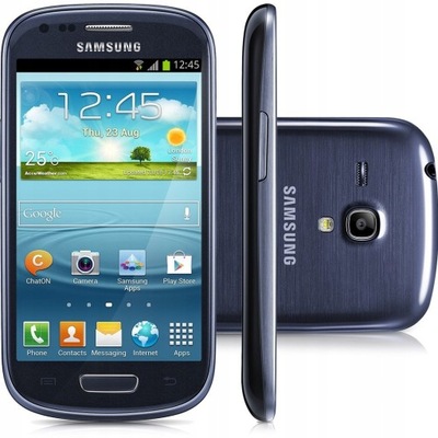 Samsung Galaxy S3 mini GT-I8190N Granatowy | A
