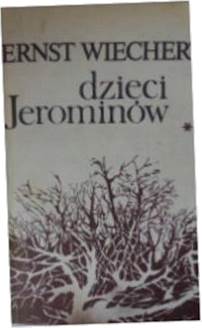 Dzieci Jerominów t2 - E. Wiechert