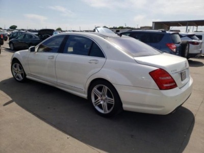 Молдинг порог набор amg левая правая комплект  k799 mercedes w221 рестайлинг фото №1