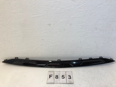 Mercedes gle w167 молдинг бампера средняя нижняя фото №1