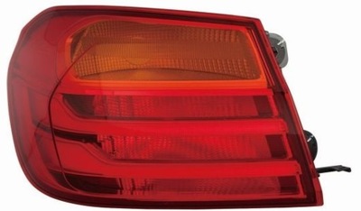 Nowa левая задняя лампа bmw 4 f32 led фото №1