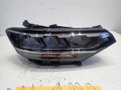 Лампа перед права vw passat b8 lift 19- full led фото №1