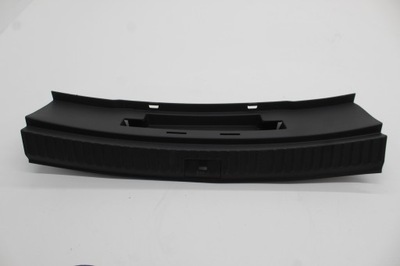 Skoda kodiaq защита порог багажника 565863459d фото №1