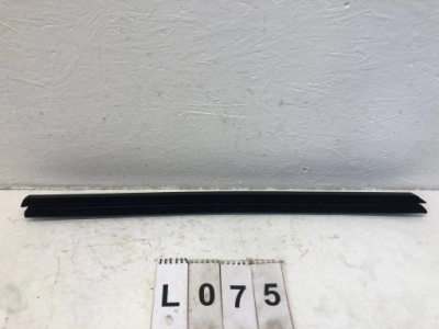 Bmw 3 g20 g21 прокладка ущільнювач внутрішня двері правий перед фото №1