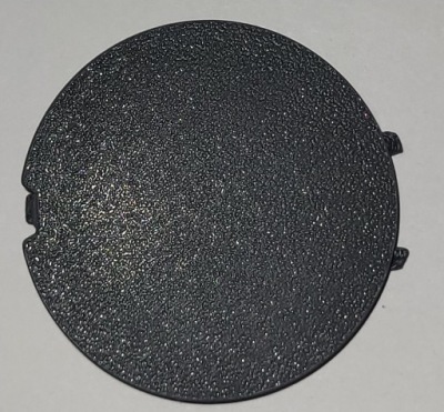 Заглушка бампер hak renault trafic фото №1