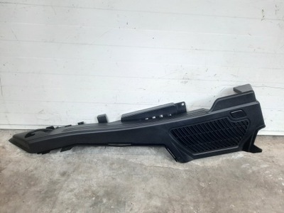 Кронштейн шторка багажник правое bmw x5 e70 фото №1