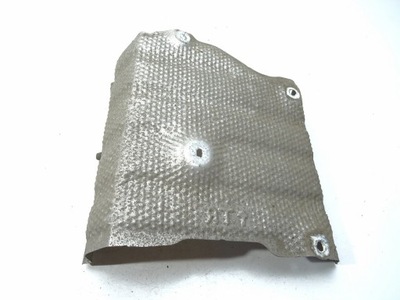 Захист теплова задня права lexus rc f rcf 5.0b фото №1