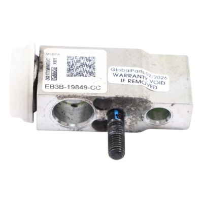 Ford ranger wildtrak mk6 клапан розширювальний eb3b-19849-cc фото №1