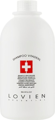 LOVIEN Szampon przeciw wypadaniu włosów VITADEXIL 1000 ml