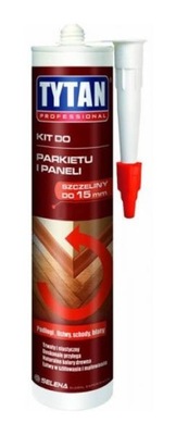 Kit do parkietu i paneli orzech 310ml Tytan