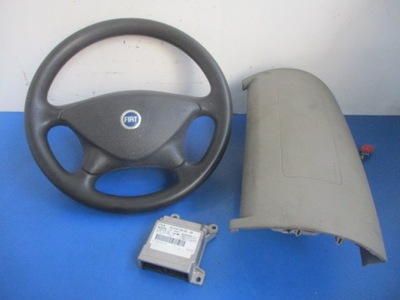 Fiat scudo ii повітропровід. подушки безпеки модуль подушка безпеки фото №1