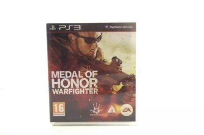 GRA PS3 MEDAL WARFIGHTER